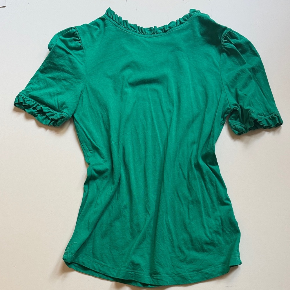 Boden Ruffle Sleeve Women’s Top
